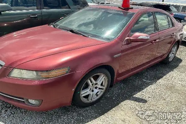 Photo of 2007 Acura TL