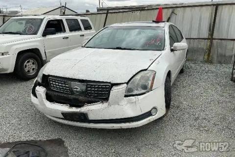 Photo of 2005 Nissan Maxima
