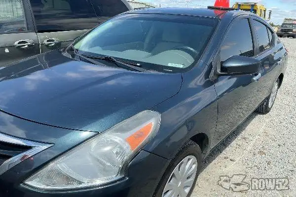 Photo of 2016 Nissan Versa