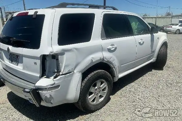 Photo of 2008 Mercury Mariner