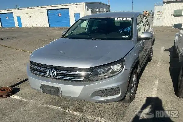 Photo of 2012 Volkswagen Tiguan