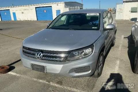 Photo of 2012 Volkswagen Tiguan
