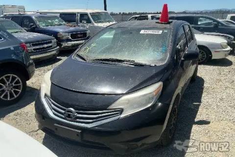 Photo of 2014 Nissan Versa Note
