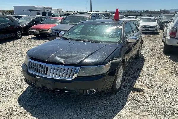 Photo of 2008 Lincoln MKZ