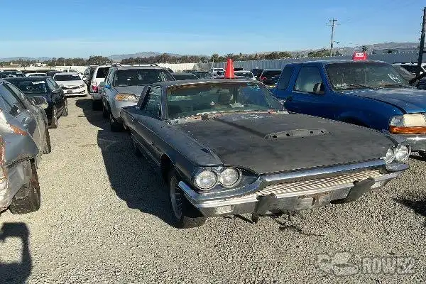 Photo of 1964 Ford Thunderbird