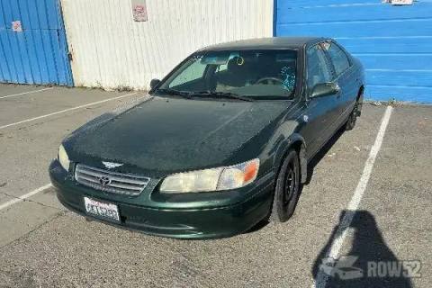 Photo of 2001 Toyota Camry
