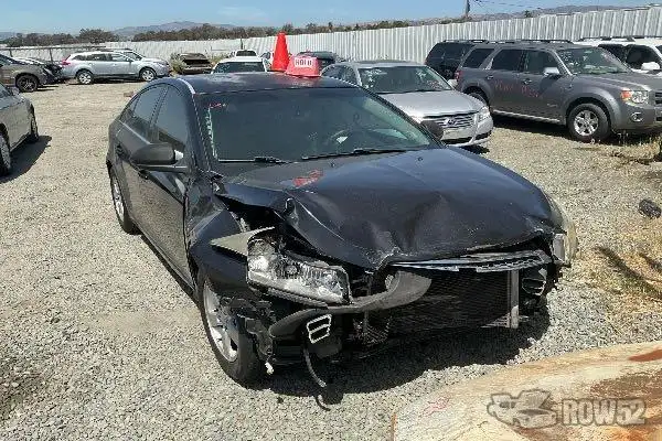 Photo of 2011 Chevrolet Cruze