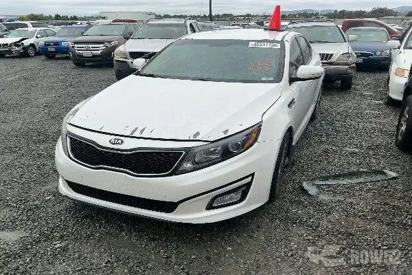 Photo of 2015 Kia Optima