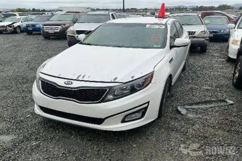 Photo of 2015 Kia Optima