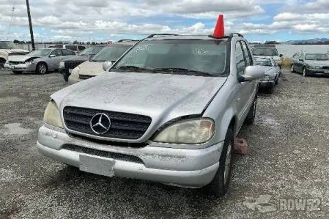 Photo of 1999 Mercedes-Benz M-Class