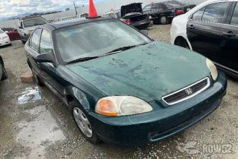 Photo of 1998 Honda Civic