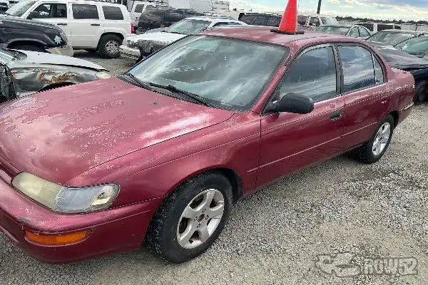 Photo of 1995 Toyota Corolla