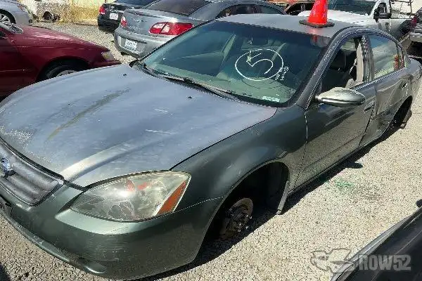 Photo of 2002 Nissan Altima