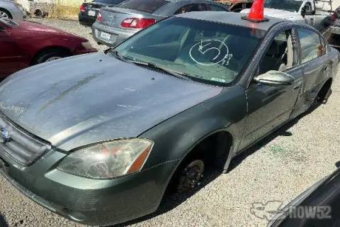 Photo of 2002 Nissan Altima