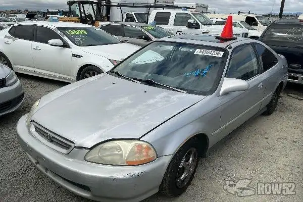 Photo of 1998 Honda Civic
