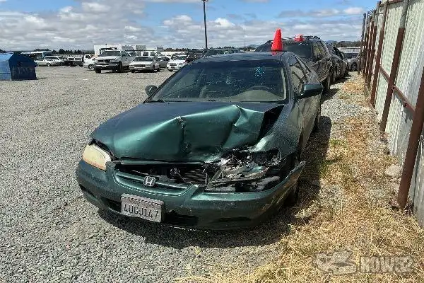 Photo of 2002 Honda Accord