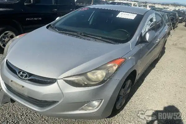 Photo of 2013 Hyundai Elantra