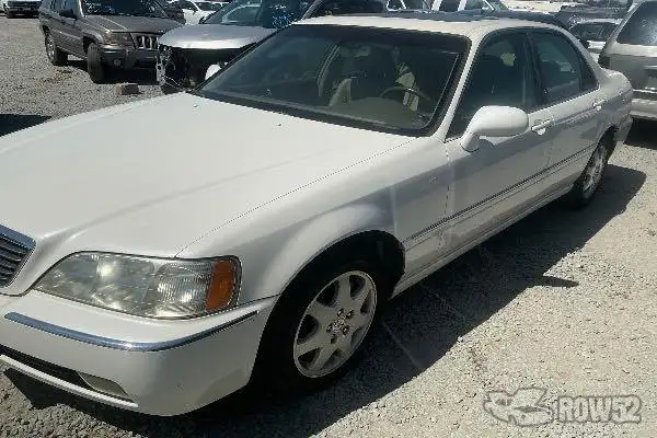 Photo of 2002 Acura RL