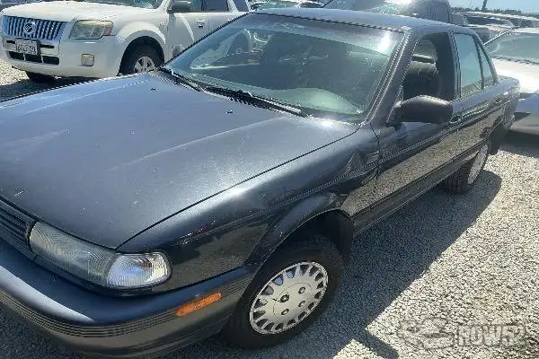 Photo of 1994 Nissan Sentra
