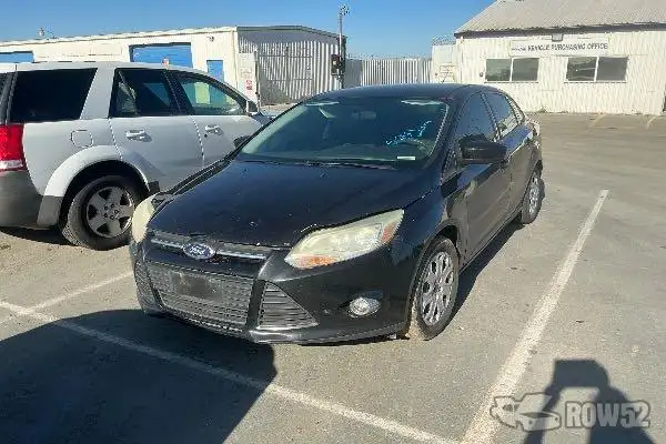 Photo of 2012 Ford Focus