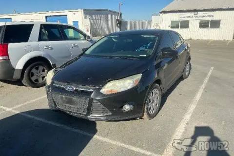 Photo of 2012 Ford Focus