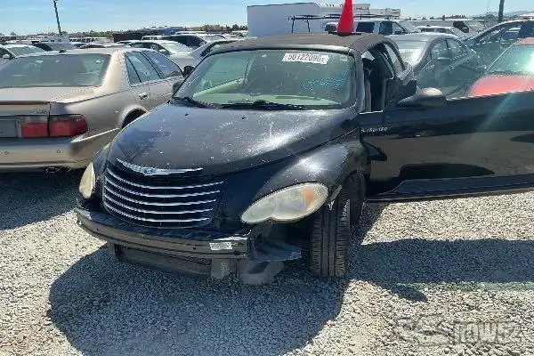 Photo of 2006 Chrysler PT Cruiser