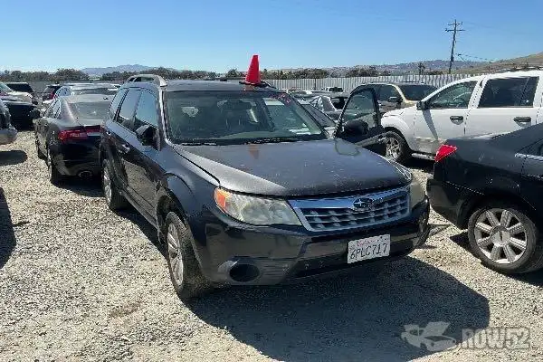 Photo of 2011 Subaru Forester