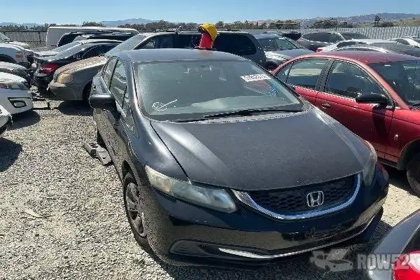 Photo of 2014 Honda Civic