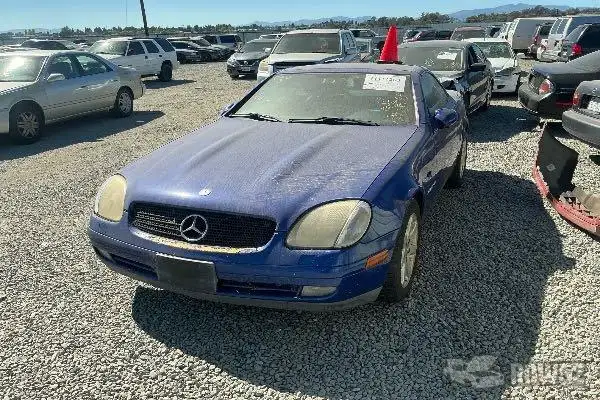 Photo of 1999 Mercedes-Benz SLK