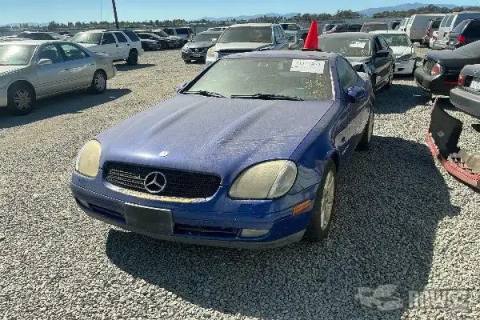 Photo of 1999 Mercedes-Benz SLK
