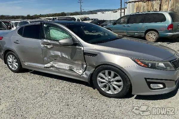 Photo of 2015 Kia Optima