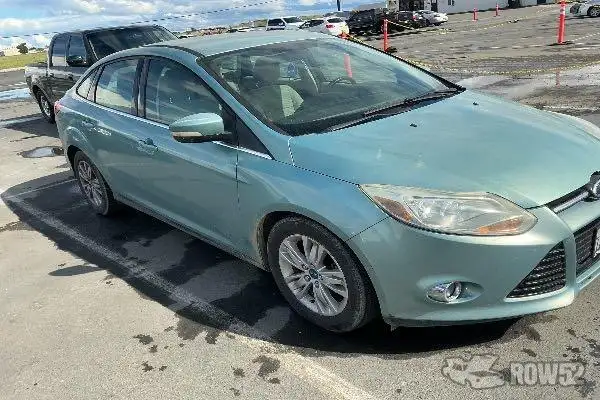 Photo of 2012 Ford Focus