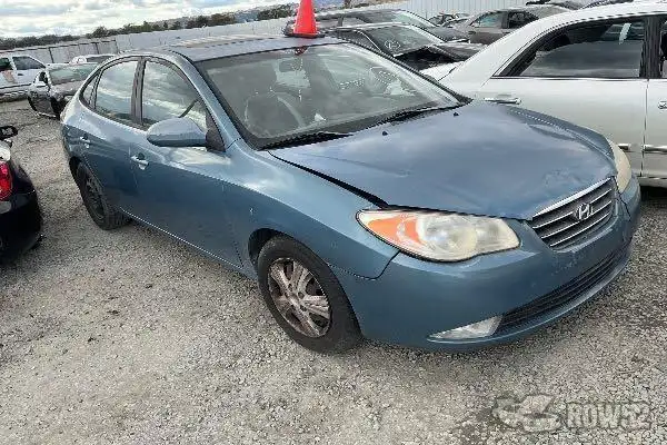 Photo of 2007 Hyundai Elantra
