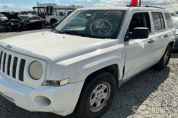 Photo of 2008 Jeep Patriot