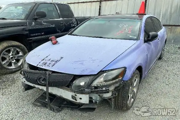 Photo of 2008 Lexus GS
