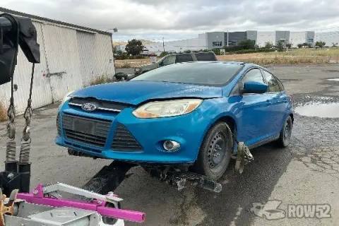 Photo of 2012 Ford Focus