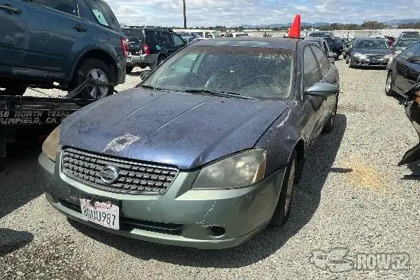 Photo of 2006 Nissan Altima