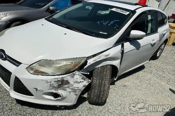 Photo of 2012 Ford Focus