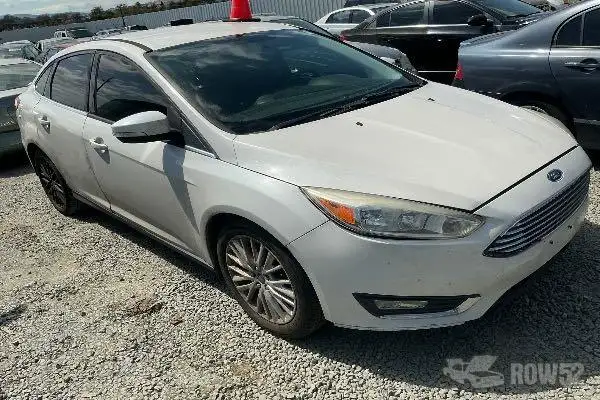 Photo of 2015 Ford Focus