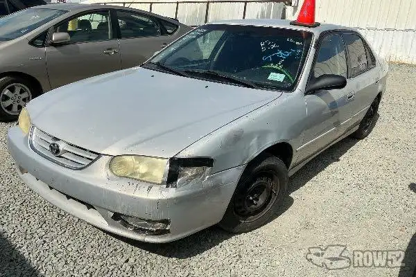 Photo of 2002 Toyota Corolla