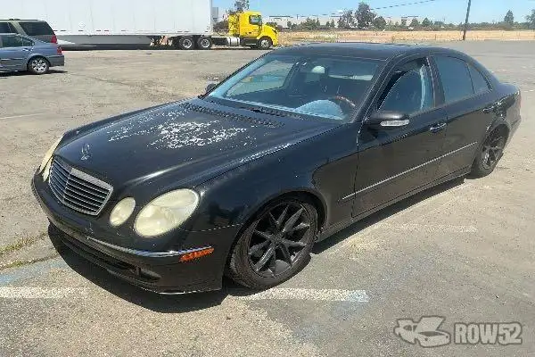 Photo of 2006 Mercedes-Benz E-Class