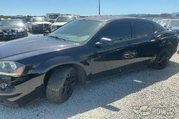 Photo of 2014 Dodge Avenger