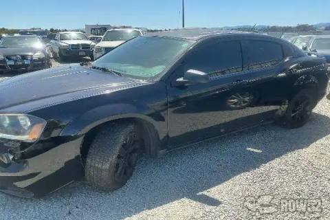Photo of 2014 Dodge Avenger
