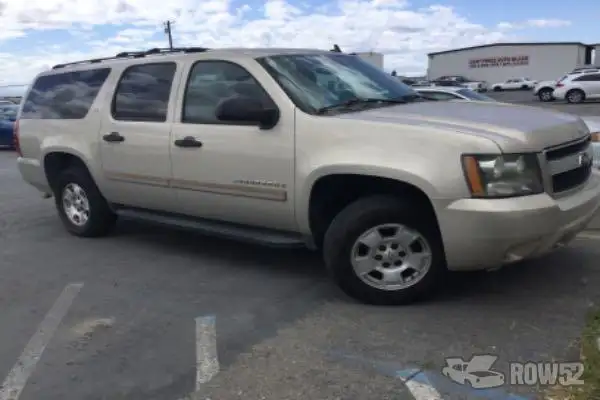 Photo of 2007 Chevrolet Suburban
