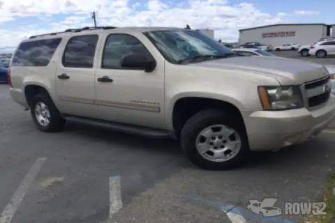 Photo of 2007 Chevrolet Suburban