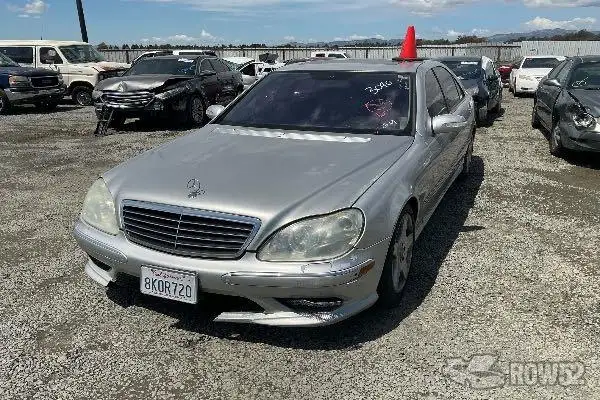 Photo of 2004 Mercedes-Benz S-Class