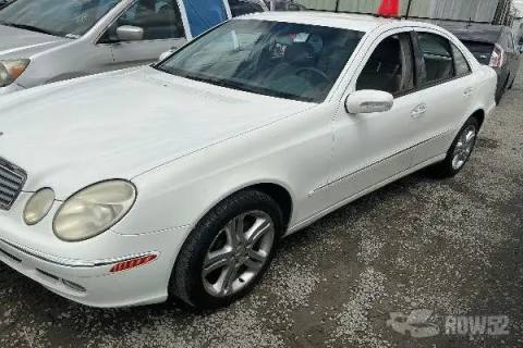 Photo of 2006 Mercedes-Benz E-Class