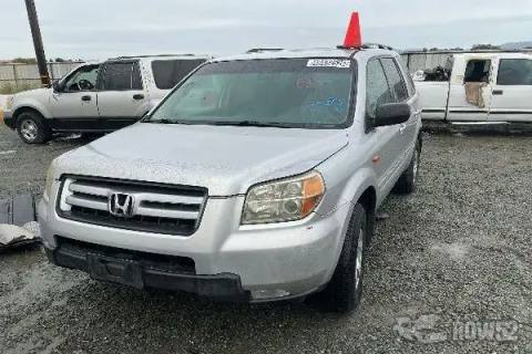 Photo of 2006 Honda Pilot