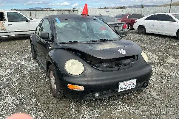 Photo of 1999 Volkswagen New Beetle