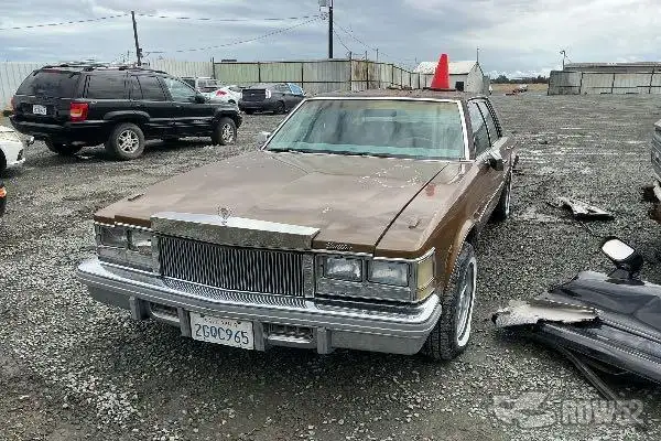 Photo of 1976 Cadillac Seville